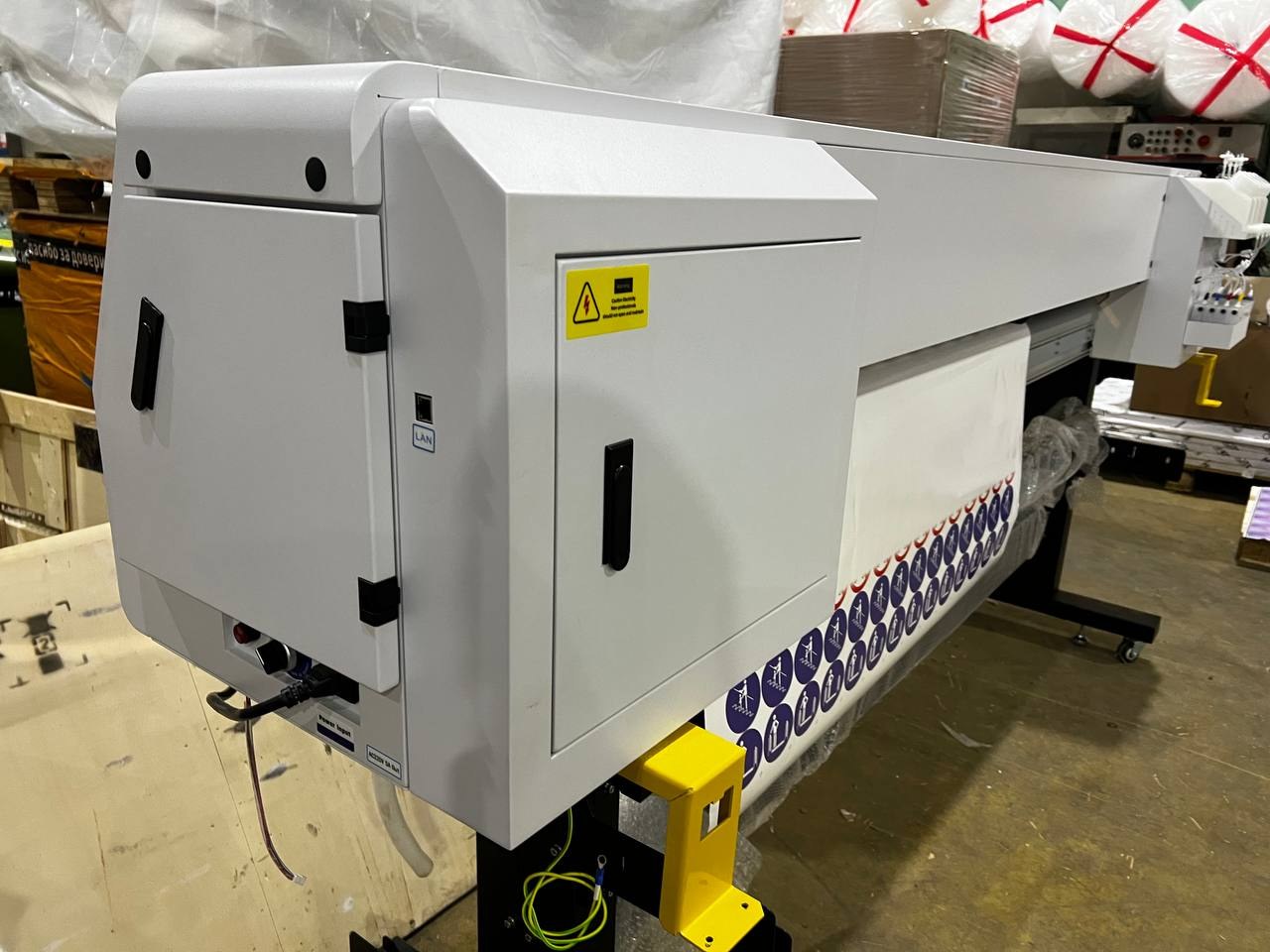 I1600, I3200, F1080 and TX800: choosing the right Epson-head UV platform